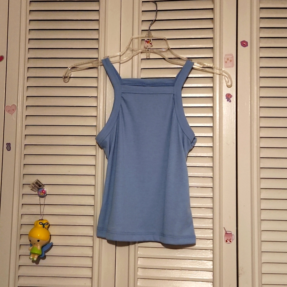 Style 5 ✨️ Powder Blue Cami